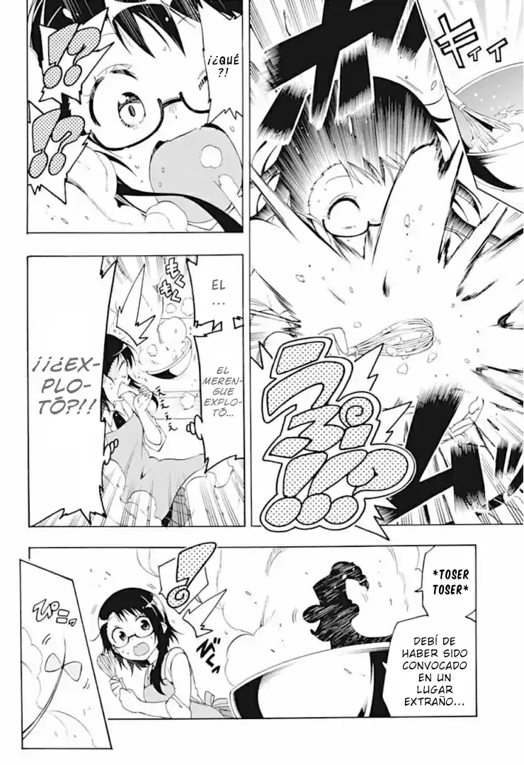 Magical Pâtissière Kosaki-chan!! - Capítulo 1 - Página 13 - LectorTMOo