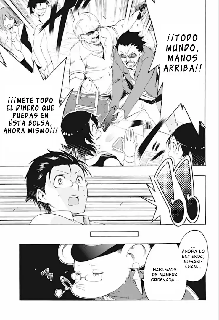 Magical Pâtissière Kosaki-chan!! - Capítulo 1 - Página 16 - LectorTMOo