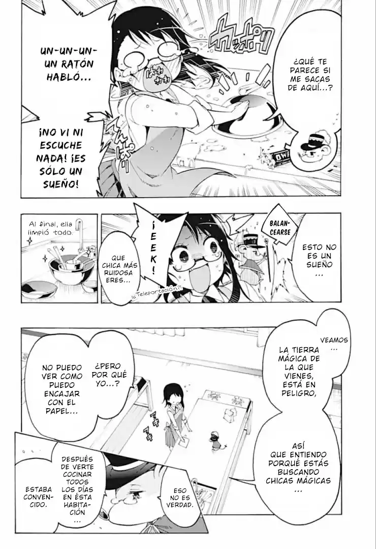 Magical Pâtissière Kosaki-chan!! - Capítulo 1 - Página 17 - LectorTMOo