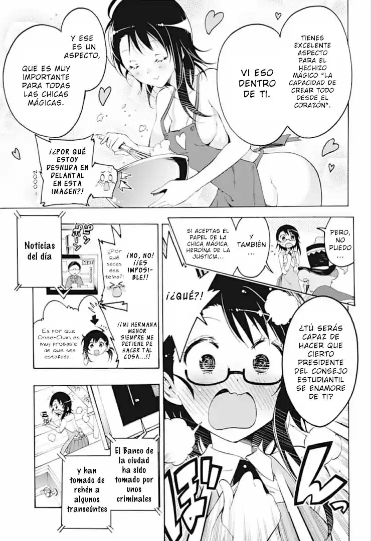 Magical Pâtissière Kosaki-chan!! - Capítulo 1 - Página 18 - LectorTMOo
