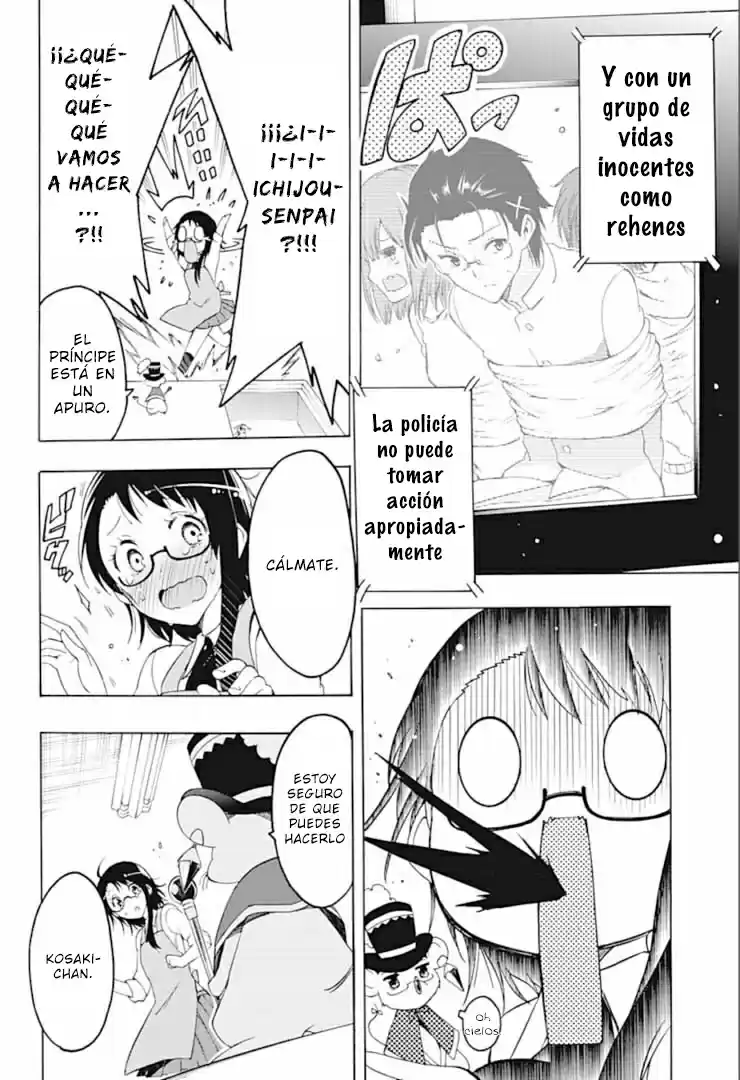 Magical Pâtissière Kosaki-chan!! - Capítulo 1 - Página 19 - LectorTMOo