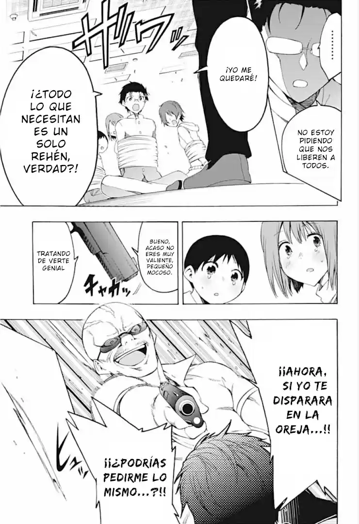 Magical Pâtissière Kosaki-chan!! - Capítulo 1 - Página 22 - LectorTMOo