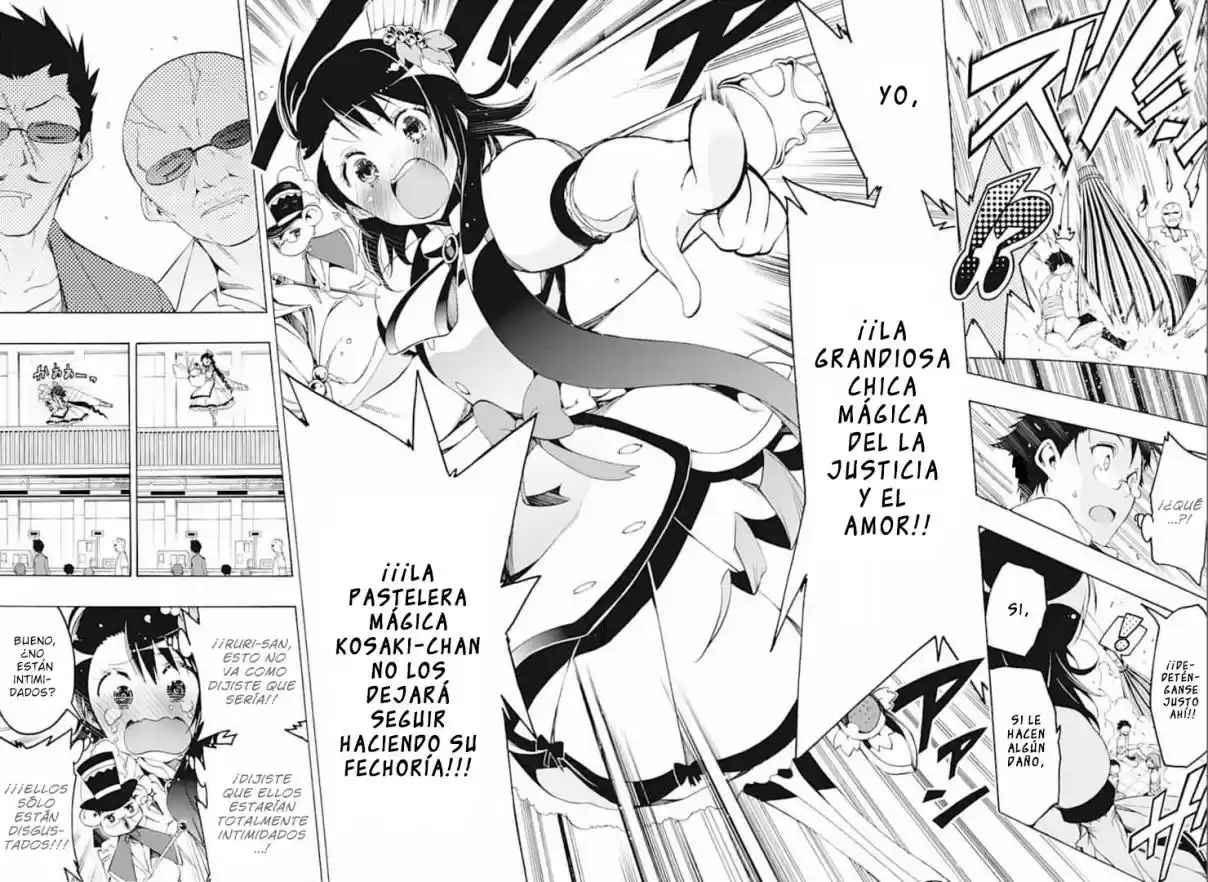 Magical Pâtissière Kosaki-chan!! - Capítulo 1 - Página 23 - LectorTMOo