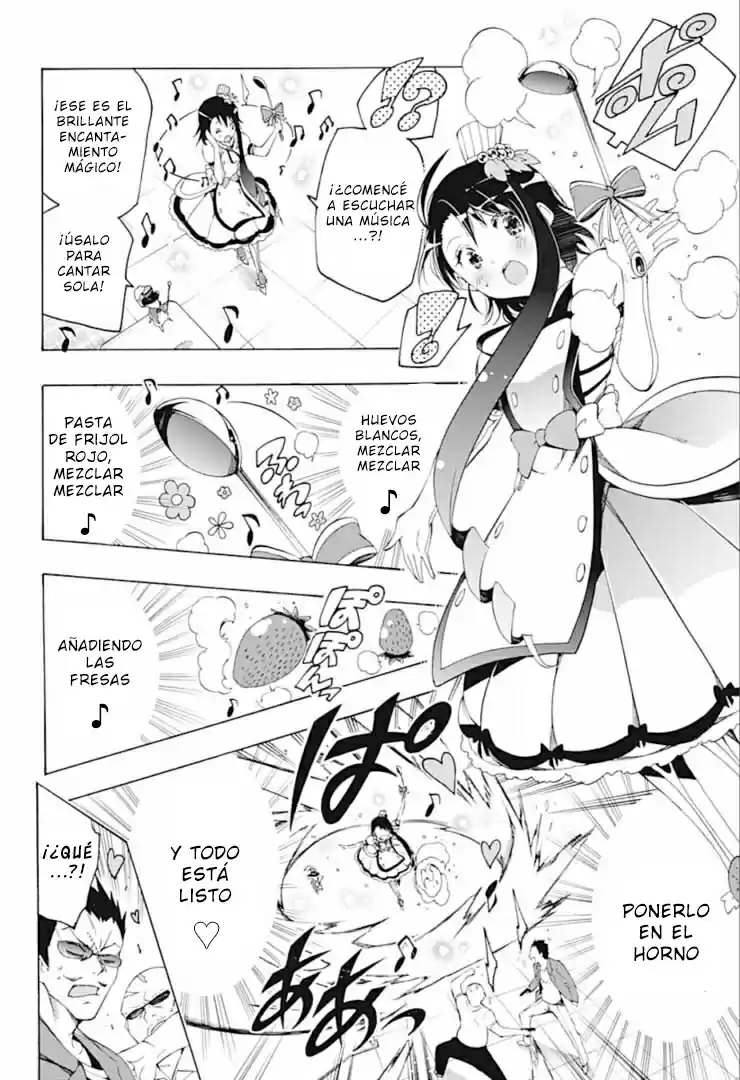 Magical Pâtissière Kosaki-chan!! - Capítulo 1 - Página 26 - LectorTMOo