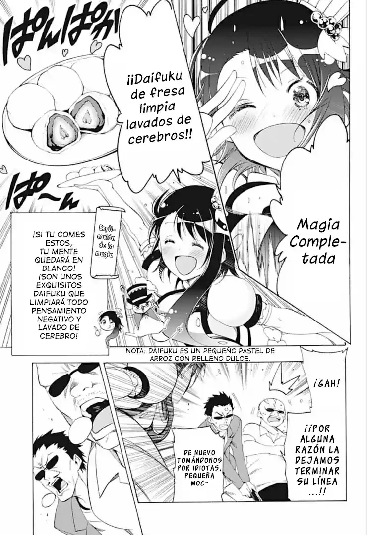 Magical Pâtissière Kosaki-chan!! - Capítulo 1 - Página 27 - LectorTMOo