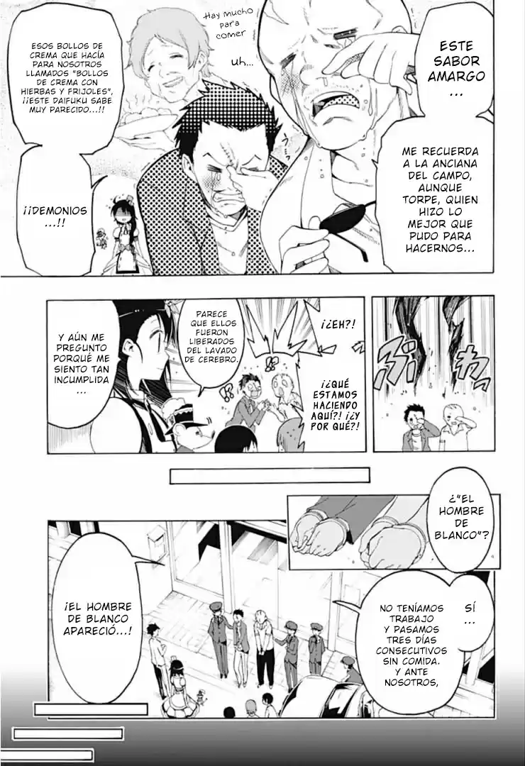 Magical Pâtissière Kosaki-chan!! - Capítulo 1 - Página 29 - LectorTMOo