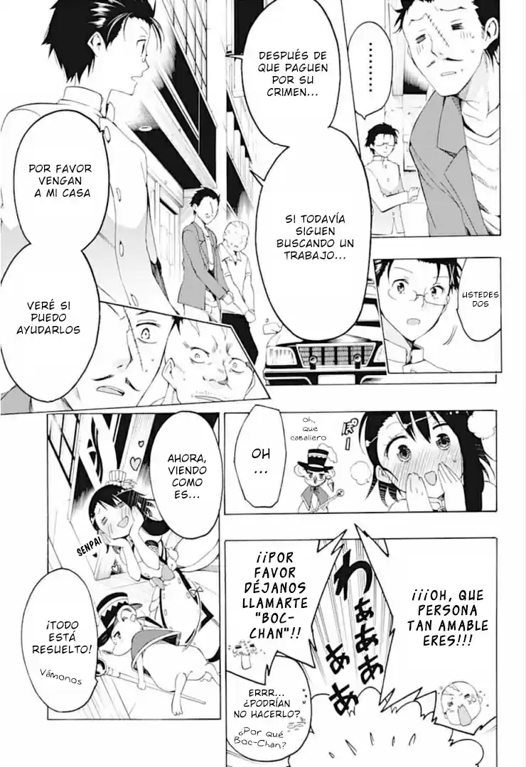 Magical Pâtissière Kosaki-chan!! - Capítulo 1 - Página 31 - LectorTMOo