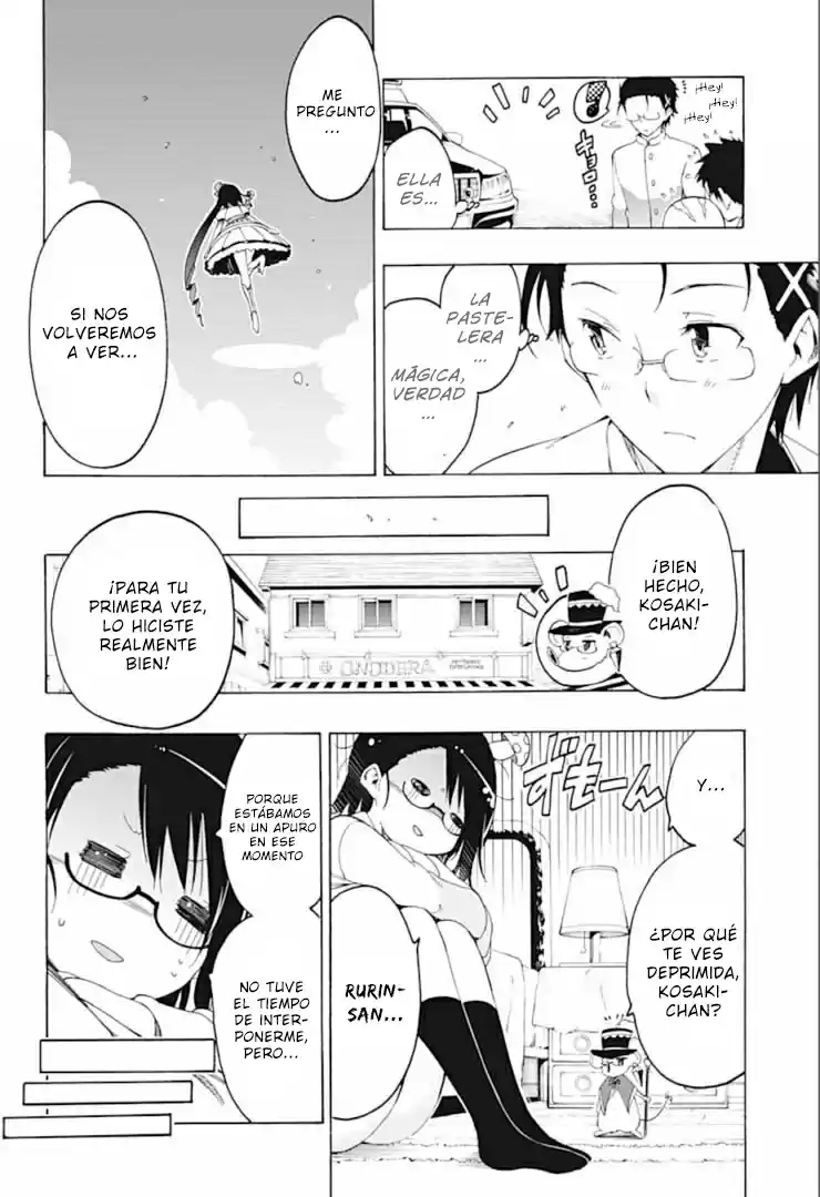 Magical Pâtissière Kosaki-chan!! - Capítulo 1 - Página 32 - LectorTMOo