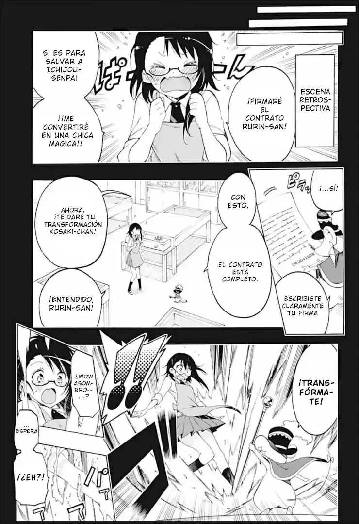 Magical Pâtissière Kosaki-chan!! - Capítulo 1 - Página 33 - LectorTMOo