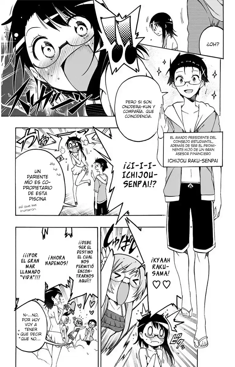 Magical Pâtissière Kosaki-chan!! - Capítulo 10.5 - Página 9 - LectorTMOo