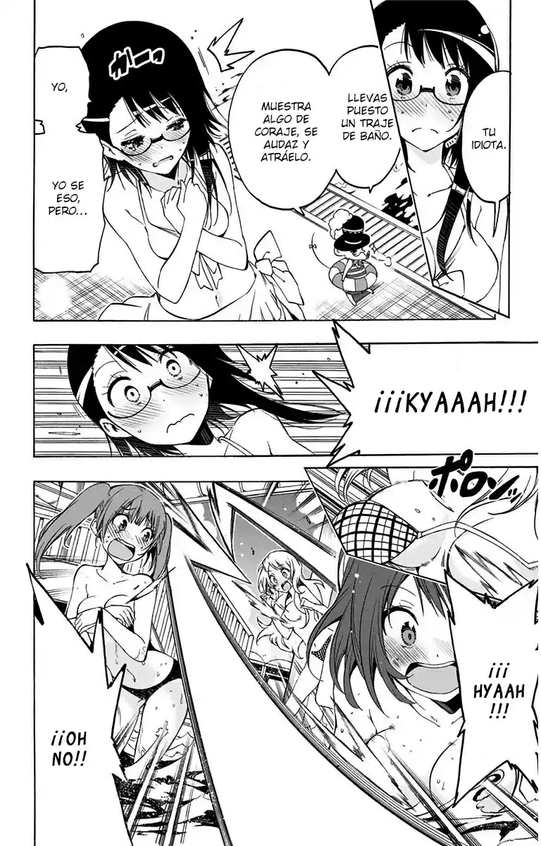 Magical Pâtissière Kosaki-chan!! - Capítulo 10.5 - Página 10 - LectorTMOo