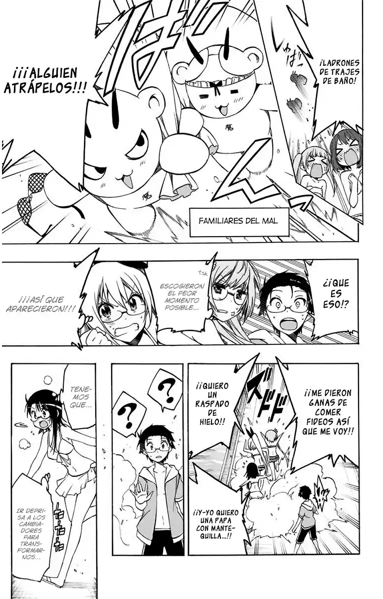 Magical Pâtissière Kosaki-chan!! - Capítulo 10.5 - Página 11 - LectorTMOo