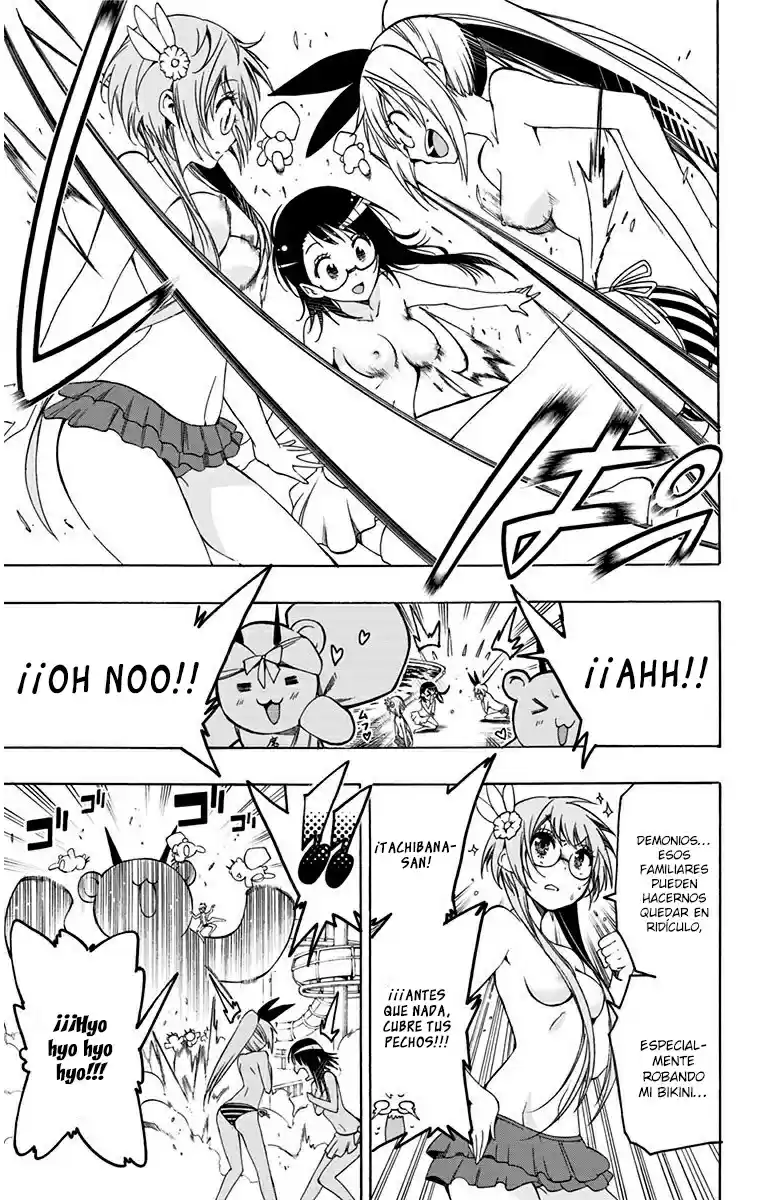 Magical Pâtissière Kosaki-chan!! - Capítulo 10.5 - Página 13 - LectorTMOo