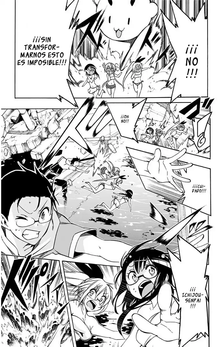 Magical Pâtissière Kosaki-chan!! - Capítulo 10.5 - Página 15 - LectorTMOo