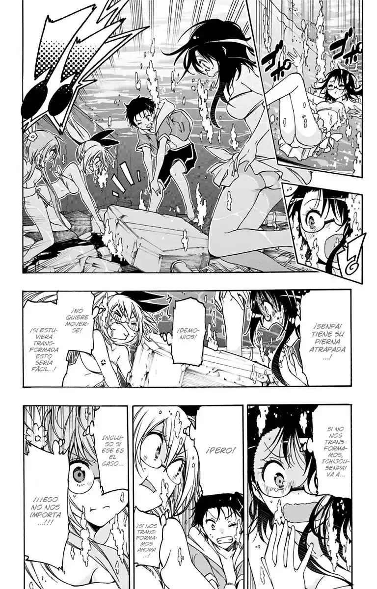 Magical Pâtissière Kosaki-chan!! - Capítulo 10.5 - Página 16 - LectorTMOo