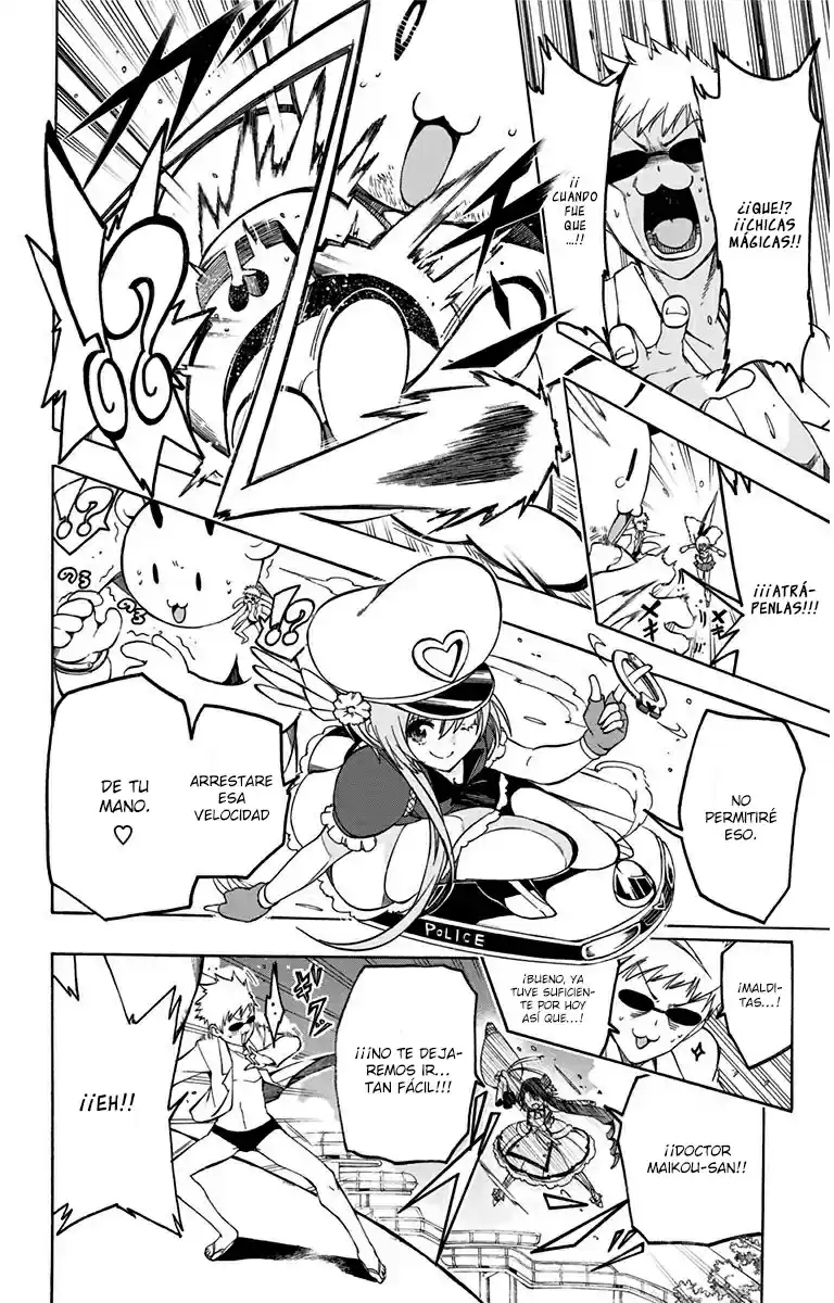 Magical Pâtissière Kosaki-chan!! - Capítulo 10.5 - Página 18 - LectorTMOo