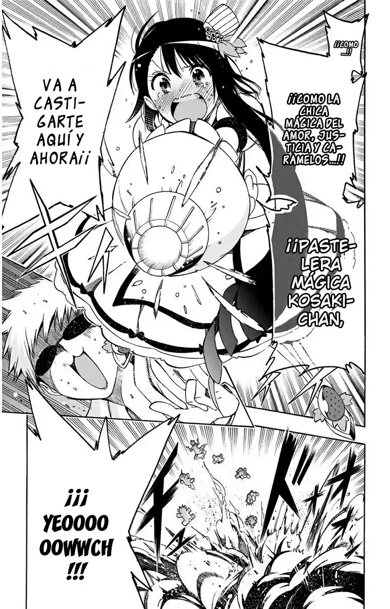 Magical Pâtissière Kosaki-chan!! - Capítulo 10.5 - Página 19 - LectorTMOo