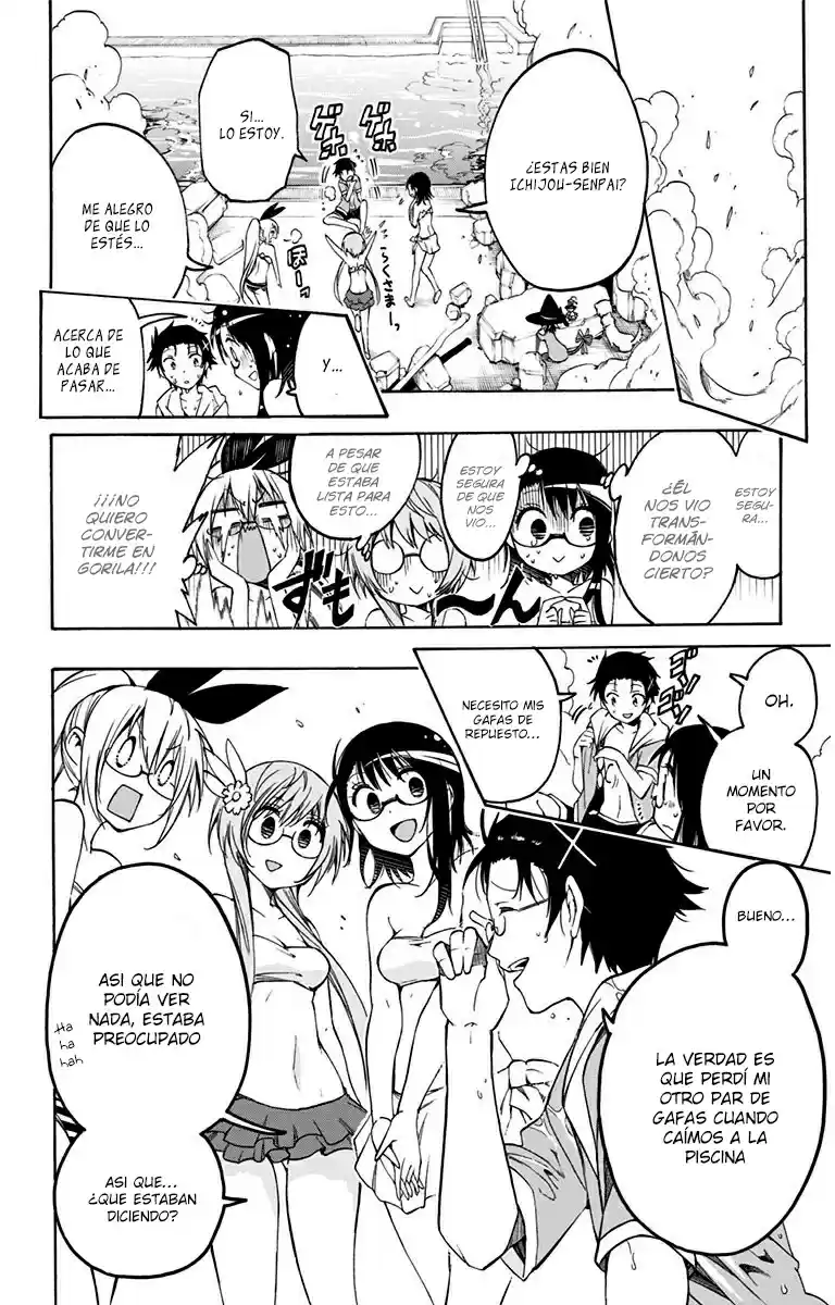 Magical Pâtissière Kosaki-chan!! - Capítulo 10.5 - Página 20 - LectorTMOo