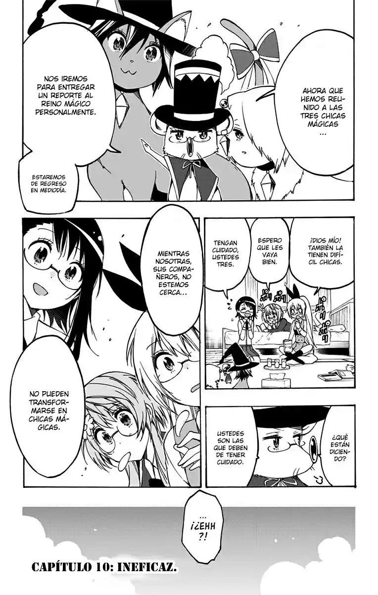 Magical Pâtissière Kosaki-chan!! - Capítulo 10 - Página 2 - LectorTMOo