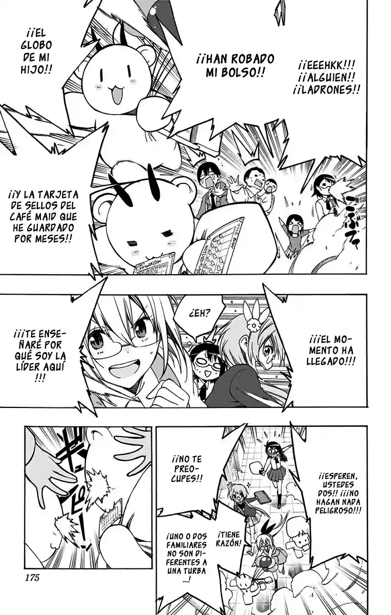 Magical Pâtissière Kosaki-chan!! - Capítulo 10 - Página 4 - LectorTMOo