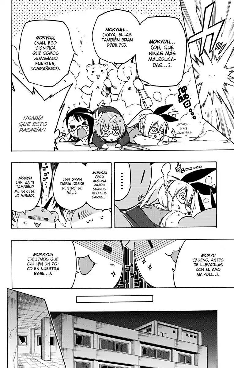 Magical Pâtissière Kosaki-chan!! - Capítulo 10 - Página 5 - LectorTMOo