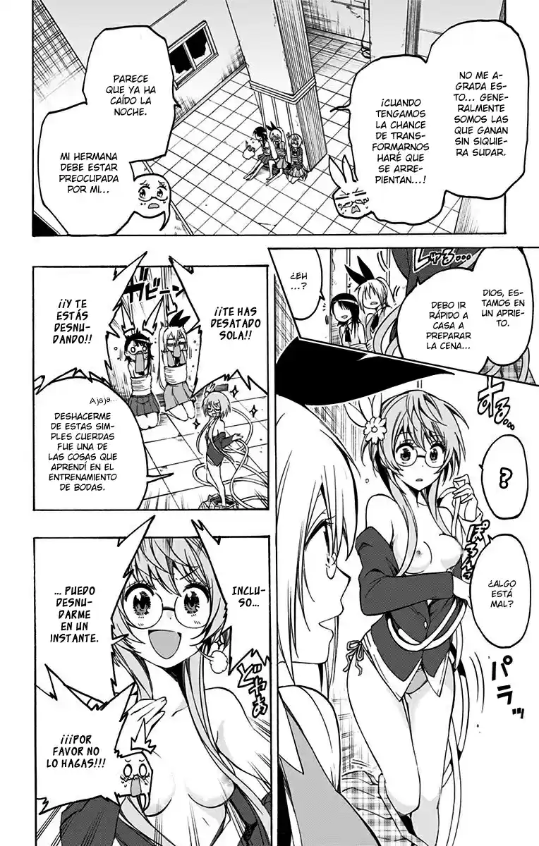 Magical Pâtissière Kosaki-chan!! - Capítulo 10 - Página 7 - LectorTMOo