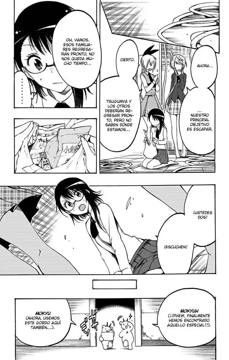 Magical Pâtissière Kosaki-chan!! - Capítulo 10 - Página 8 - LectorTMOo