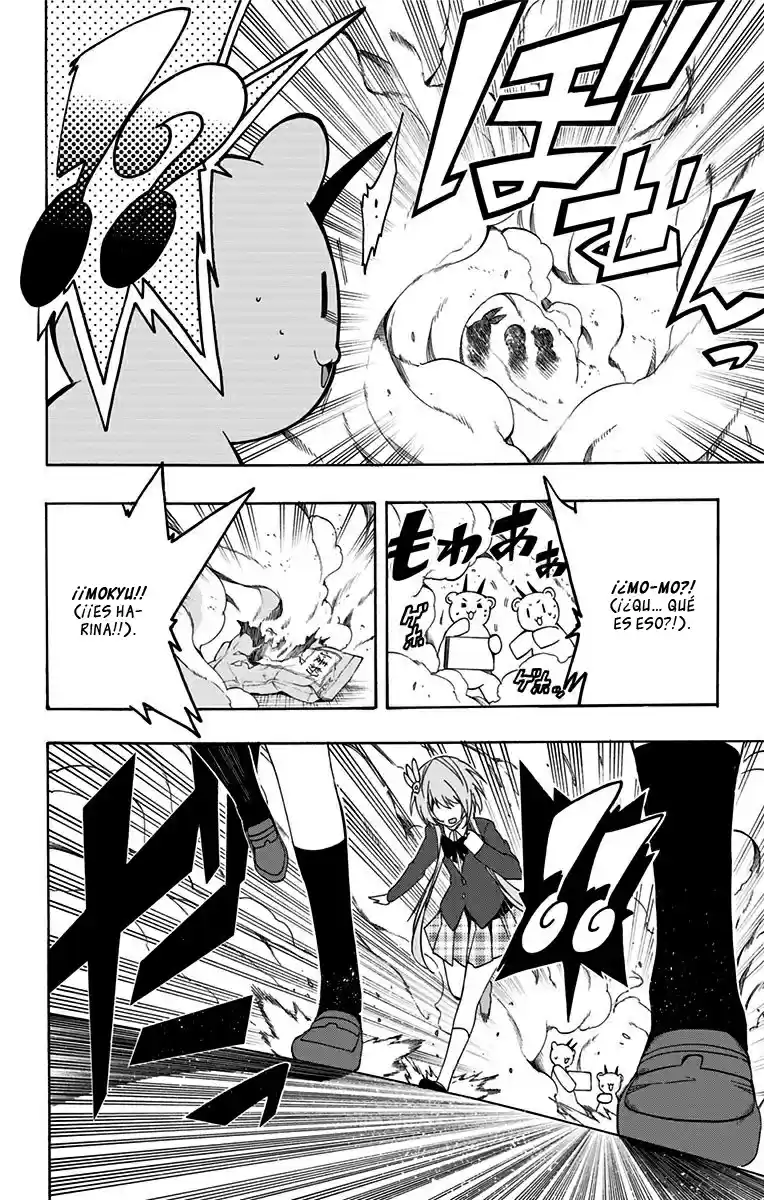 Magical Pâtissière Kosaki-chan!! - Capítulo 10 - Página 9 - LectorTMOo