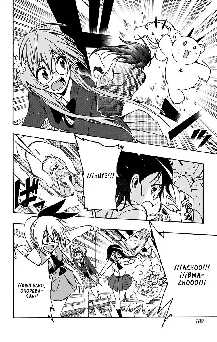 Magical Pâtissière Kosaki-chan!! - Capítulo 10 - Página 11 - LectorTMOo