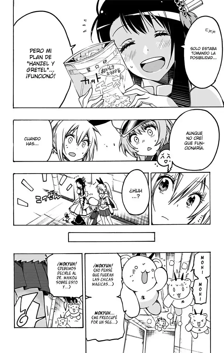 Magical Pâtissière Kosaki-chan!! - Capítulo 10 - Página 15 - LectorTMOo