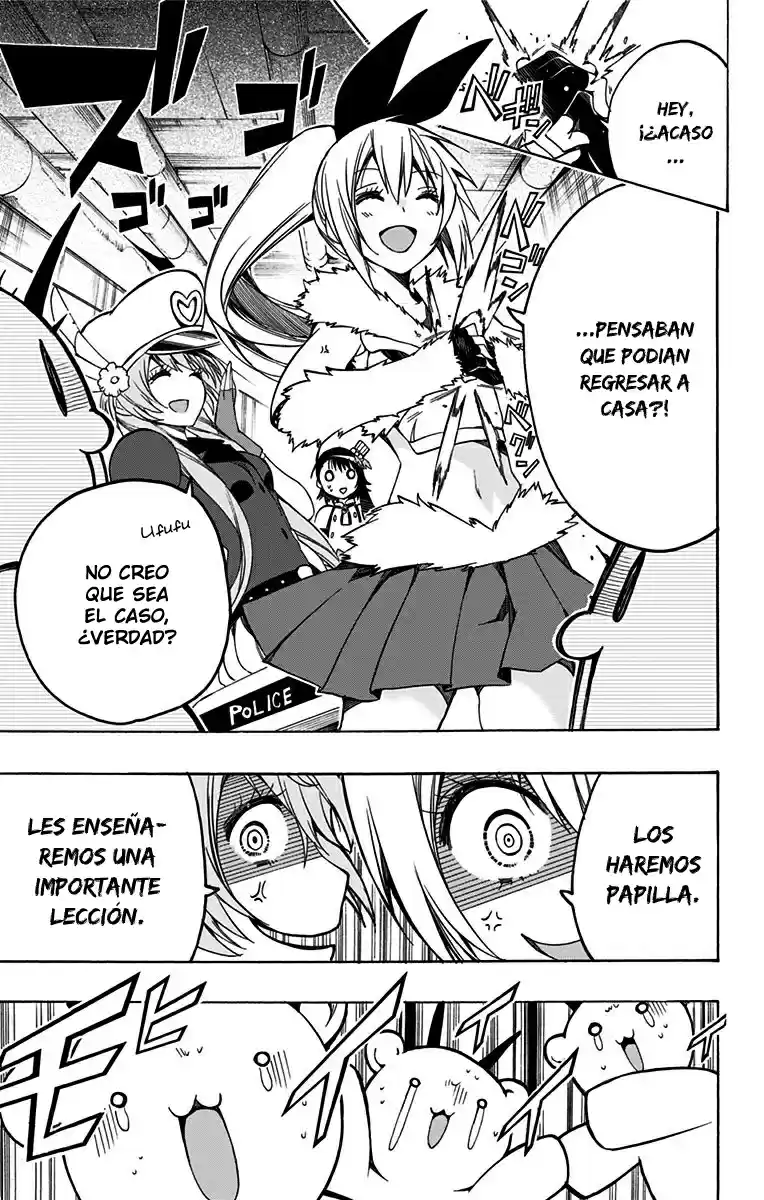 Magical Pâtissière Kosaki-chan!! - Capítulo 10 - Página 16 - LectorTMOo