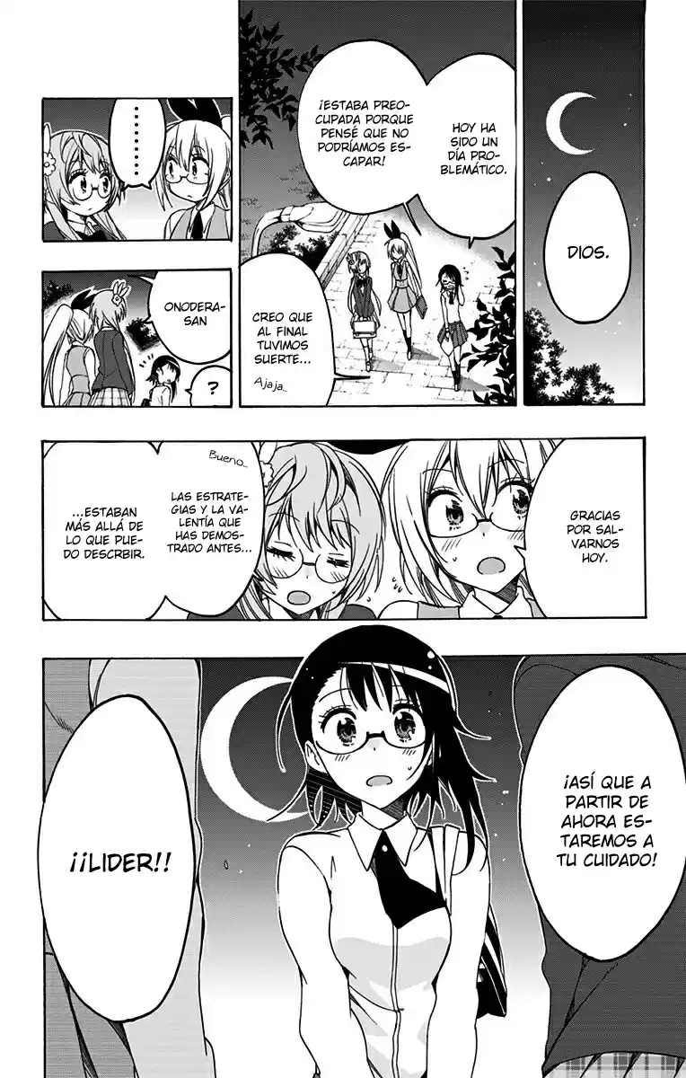 Magical Pâtissière Kosaki-chan!! - Capítulo 10 - Página 17 - LectorTMOo