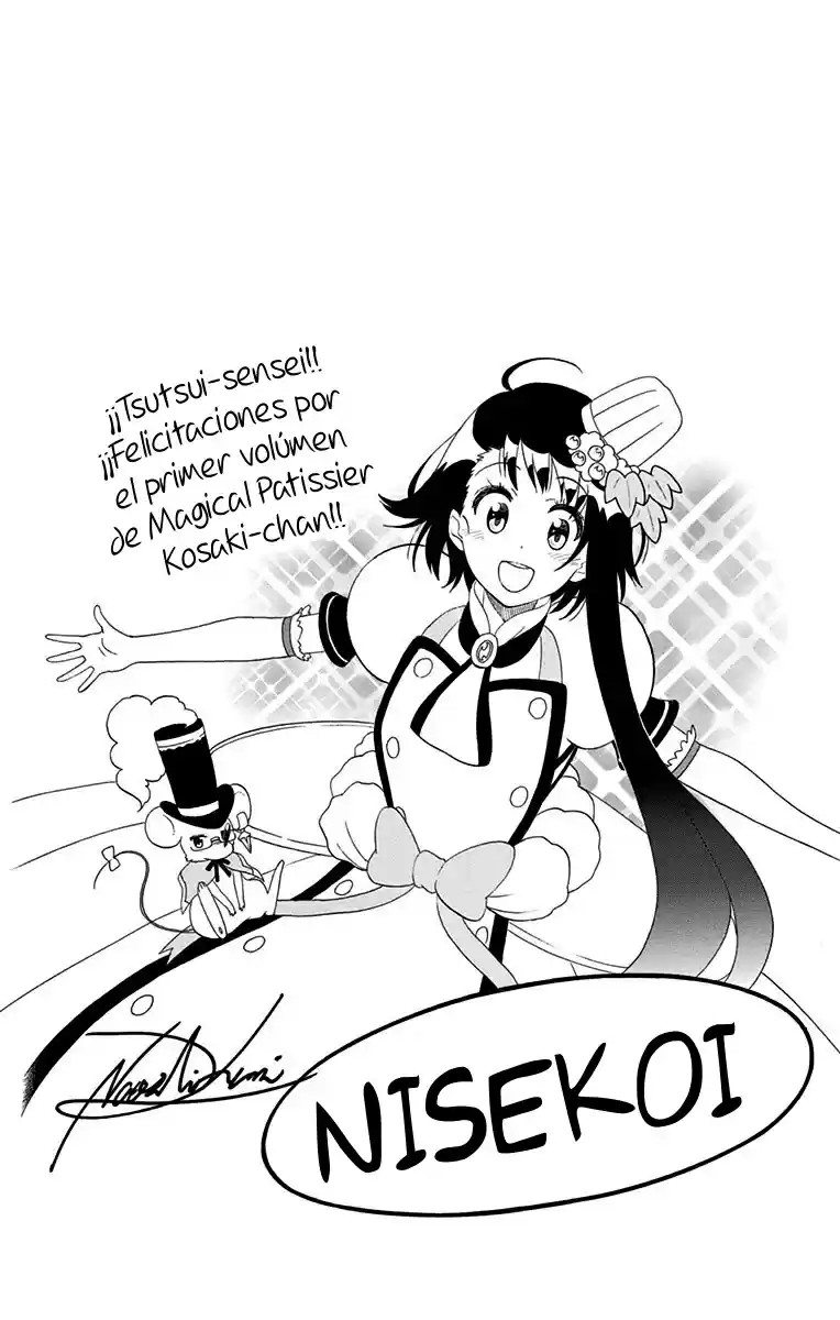 Magical Pâtissière Kosaki-chan!! - Capítulo 10 - Página 19 - LectorTMOo