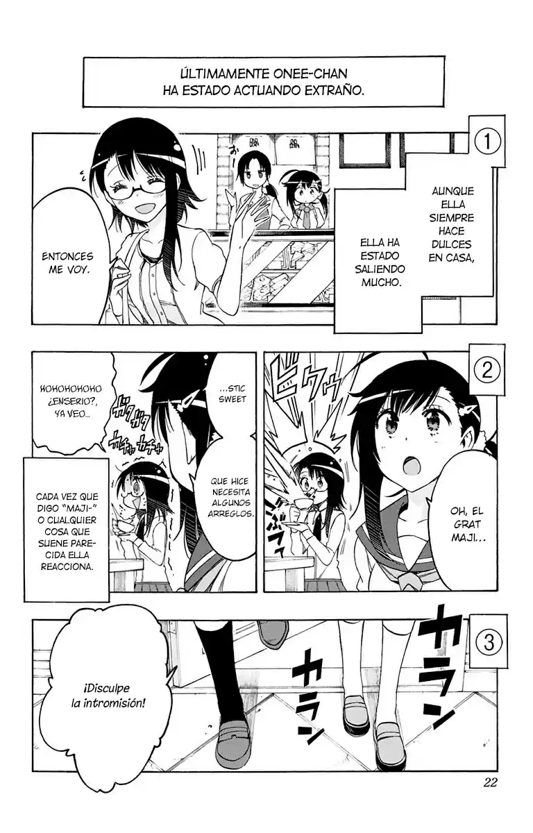 Magical Pâtissière Kosaki-chan!! - Capítulo 11 - Página 4 - LectorTMOo