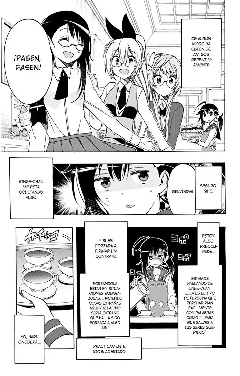 Magical Pâtissière Kosaki-chan!! - Capítulo 11 - Página 5 - LectorTMOo