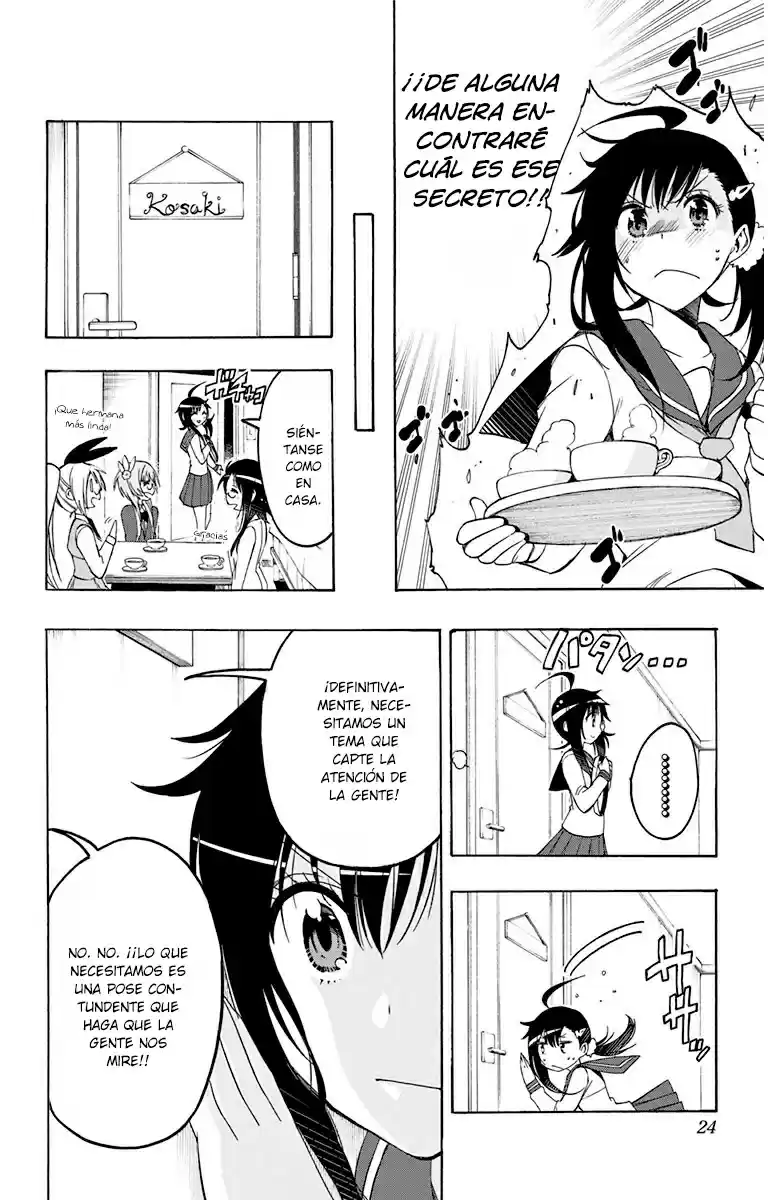Magical Pâtissière Kosaki-chan!! - Capítulo 11 - Página 6 - LectorTMOo