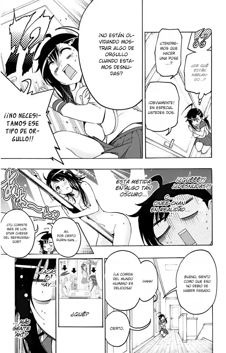 Magical Pâtissière Kosaki-chan!! - Capítulo 11 - Página 7 - LectorTMOo