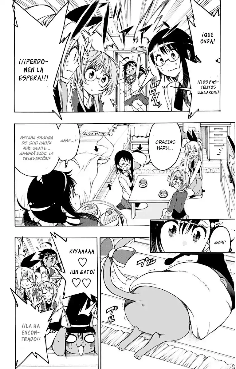 Magical Pâtissière Kosaki-chan!! - Capítulo 11 - Página 8 - LectorTMOo