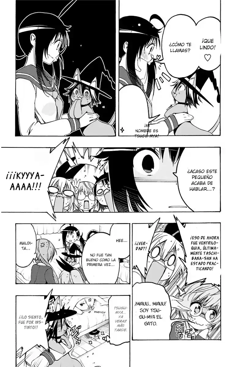 Magical Pâtissière Kosaki-chan!! - Capítulo 11 - Página 9 - LectorTMOo