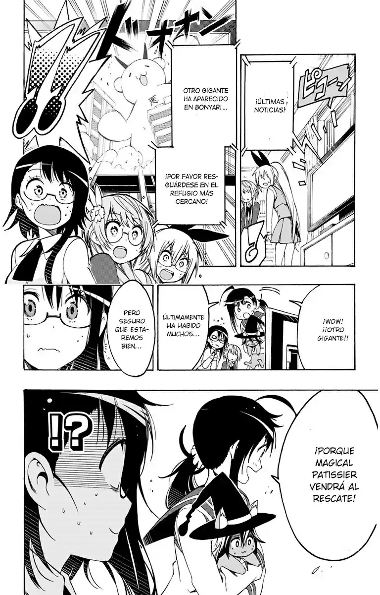 Magical Pâtissière Kosaki-chan!! - Capítulo 11 - Página 10 - LectorTMOo