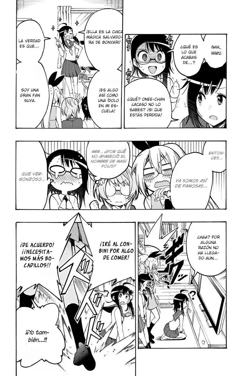 Magical Pâtissière Kosaki-chan!! - Capítulo 11 - Página 11 - LectorTMOo