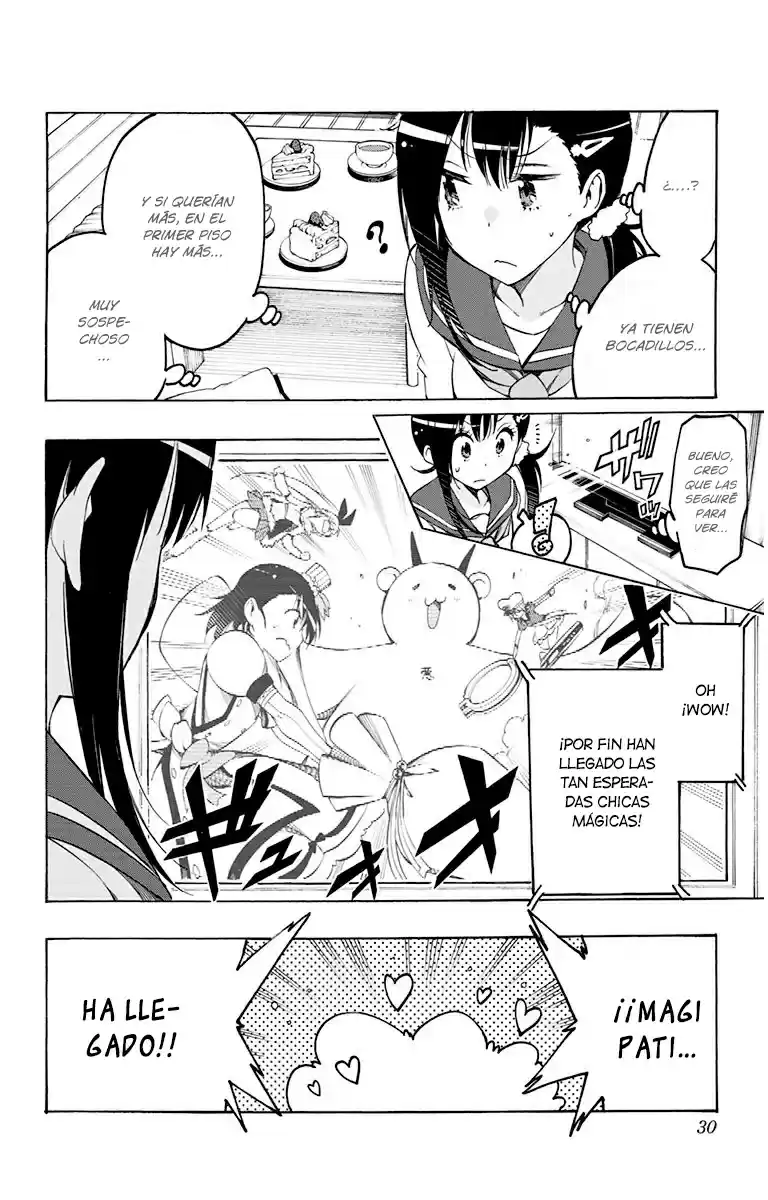 Magical Pâtissière Kosaki-chan!! - Capítulo 11 - Página 12 - LectorTMOo