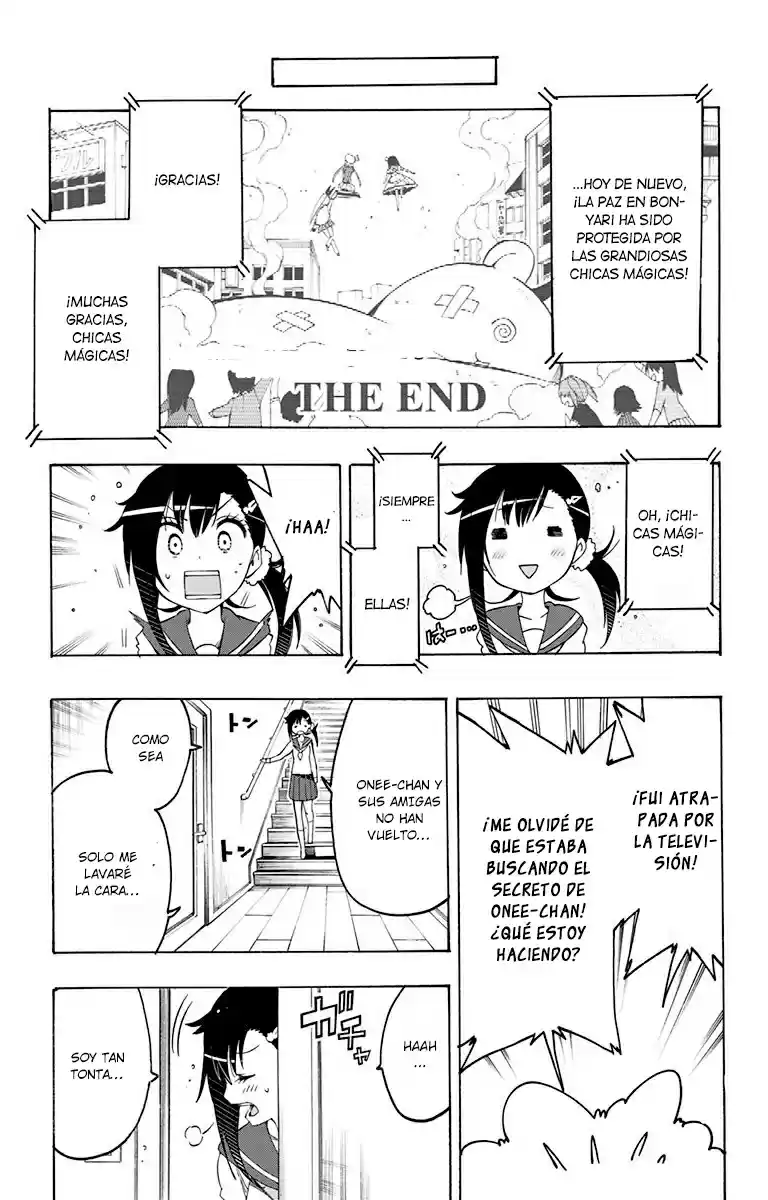 Magical Pâtissière Kosaki-chan!! - Capítulo 11 - Página 13 - LectorTMOo