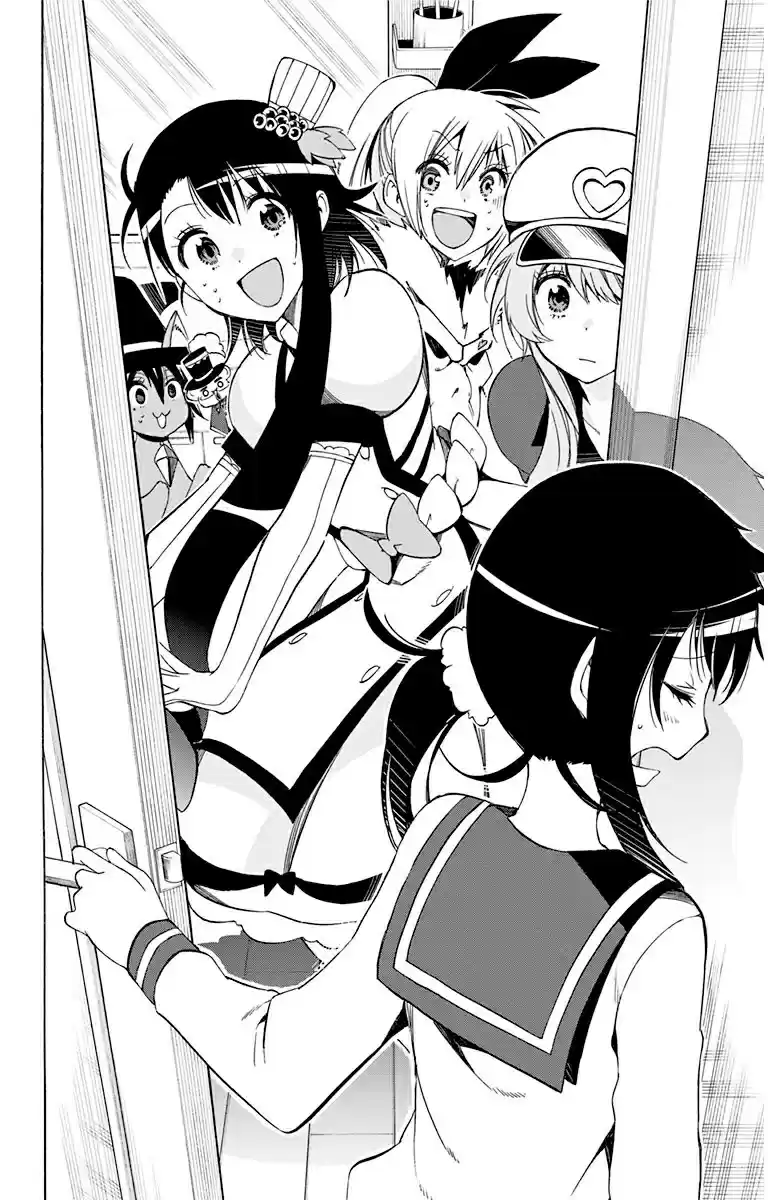 Magical Pâtissière Kosaki-chan!! - Capítulo 11 - Página 14 - LectorTMOo