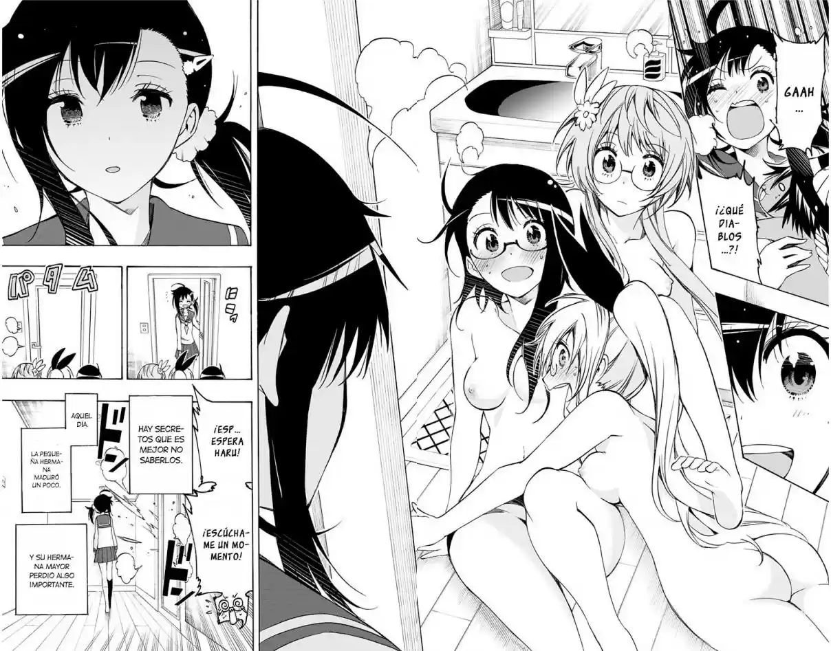 Magical Pâtissière Kosaki-chan!! - Capítulo 11 - Página 16 - LectorTMOo