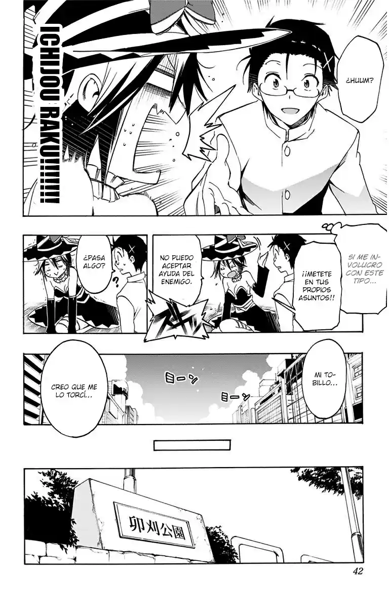 Magical Pâtissière Kosaki-chan!! - Capítulo 12 - Página 8 - LectorTMOo