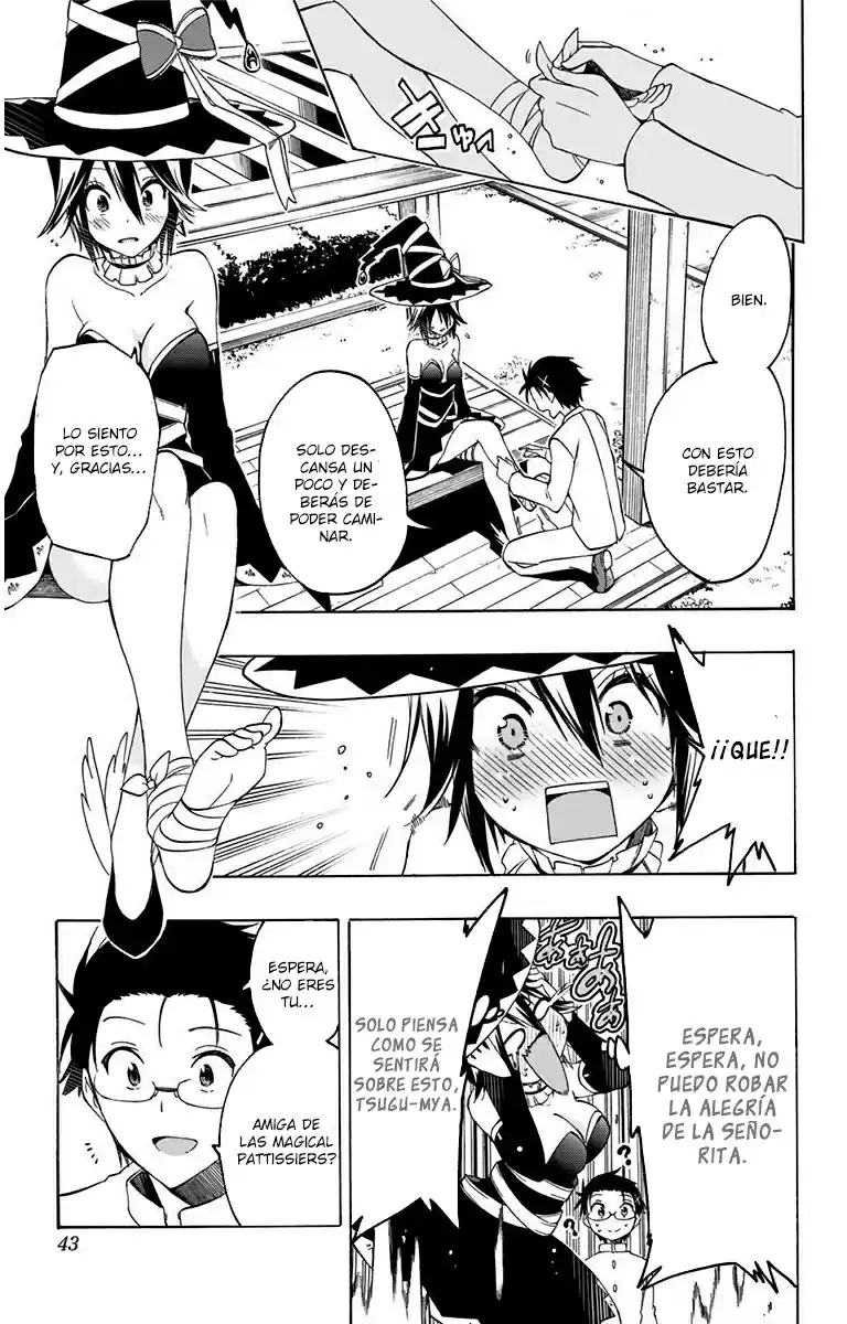 Magical Pâtissière Kosaki-chan!! - Capítulo 12 - Página 9 - LectorTMOo