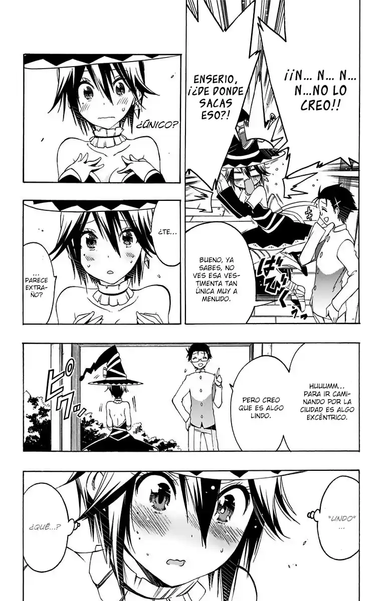 Magical Pâtissière Kosaki-chan!! - Capítulo 12 - Página 10 - LectorTMOo