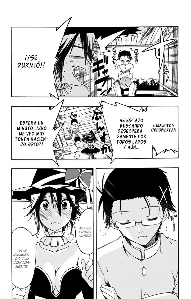 Magical Pâtissière Kosaki-chan!! - Capítulo 12 - Página 14 - LectorTMOo