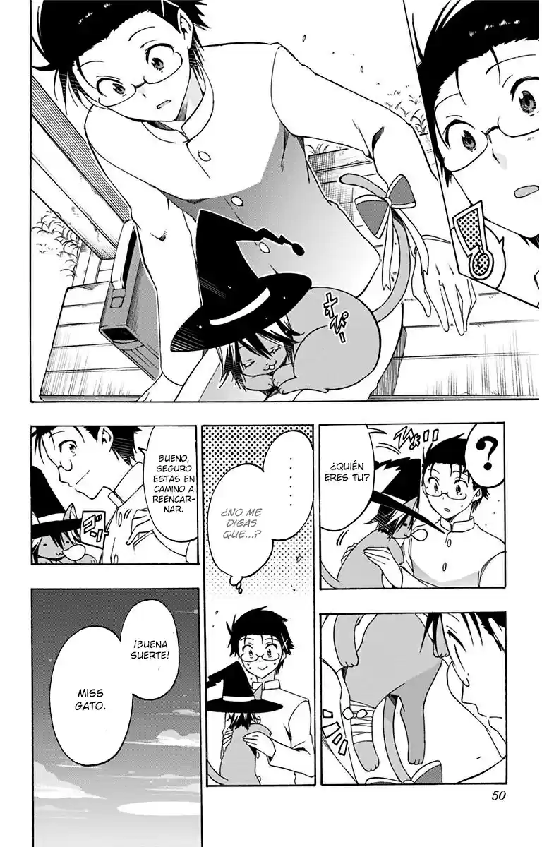 Magical Pâtissière Kosaki-chan!! - Capítulo 12 - Página 16 - LectorTMOo